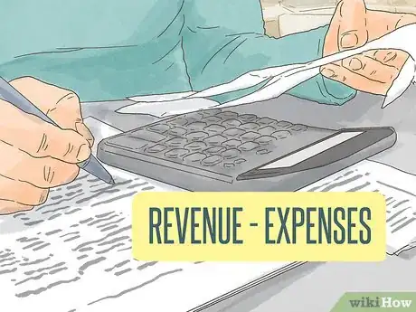 Image titled Prepare a Profit and Loss Statement Step 13