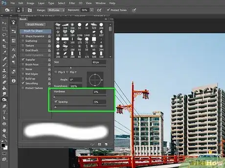 Image titled Dodge and Burn in Adobe Photoshop CC Step 3