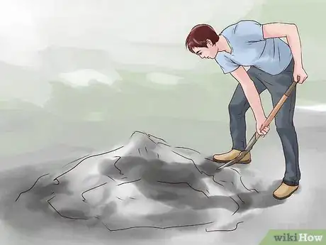 Image titled Build a Steel Post and Rail Fence Step 13