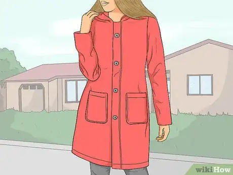 Image titled Wear Bright Colors in Winter Step 2