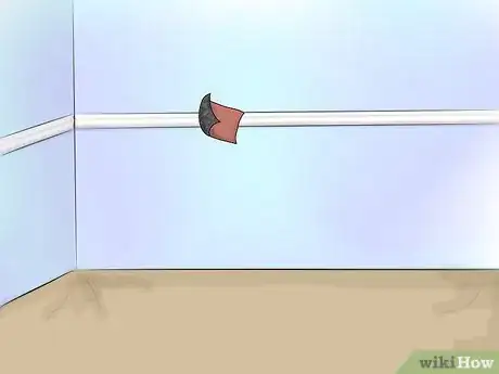 Image titled Paint a Wall Chair Rail Step 3