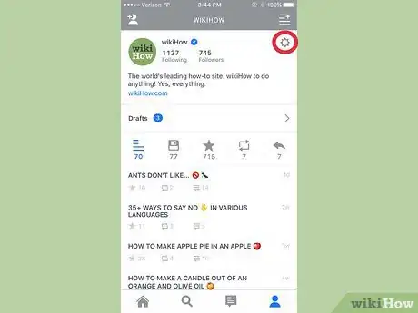 Image titled Use The List App Step 44