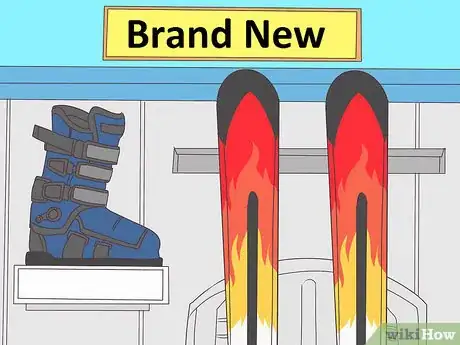 Image titled Buy Cross Country Skis Step 8