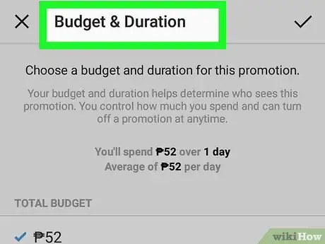 Image titled Advertise on Instagram Step 4