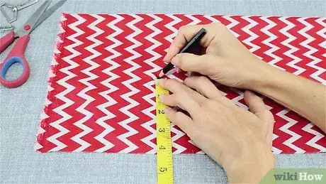 Image titled Make a Fabric Camera Strap Step 1