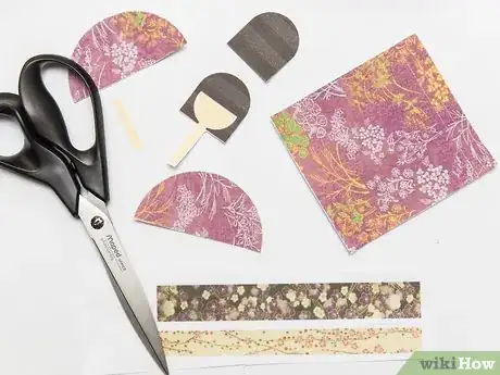Image titled Make a Kimono Girl Origami Step 2