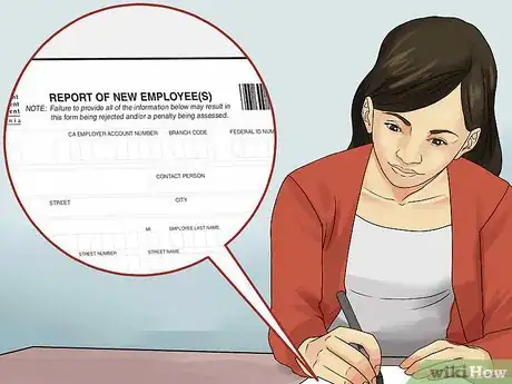 Image titled Report New Employees to Your State's New Hire Reporting Program Step 14