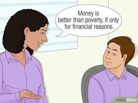 Image titled Confuse Someone Step 1