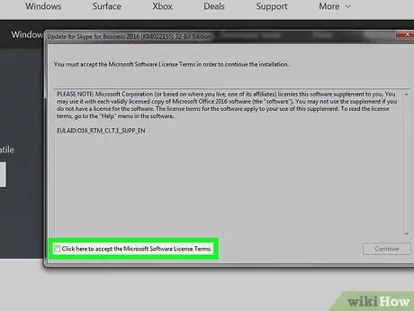Image titled Update Skype for Business Step 6