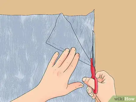 Image titled Make a Faux Fur Blanket Step 3