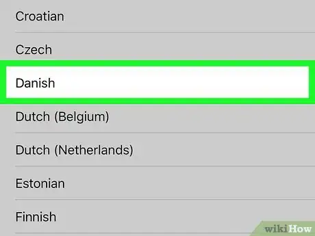 Image titled Change Your Keyboard Language on iPhone or iPad Step 5