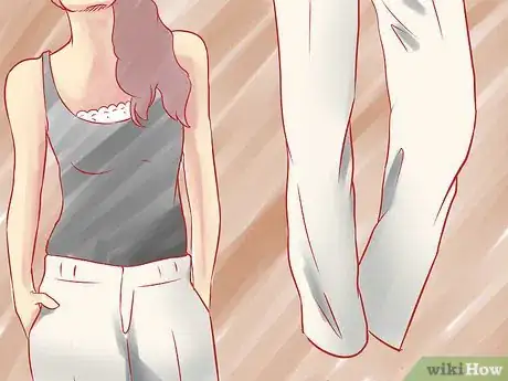 Image titled Match Clothes With White Pants Step 20