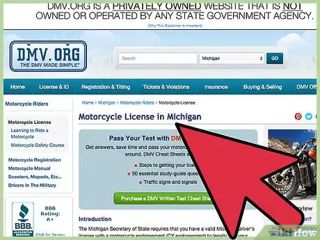 Image titled Buy a Motorcycle Off of Craigslist and Get Started Riding Step 3