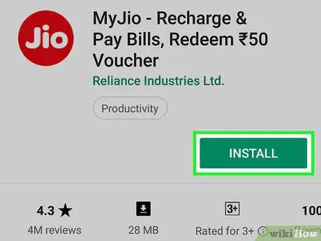Image titled Get a Jio Sim Step 1