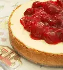 Keep Cheesecake from Cracking
