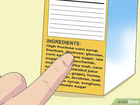 Image titled Choose a Healthy Breakfast Cereal Step 3