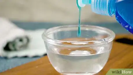 Image titled Clean a White Gold Ring Step 1