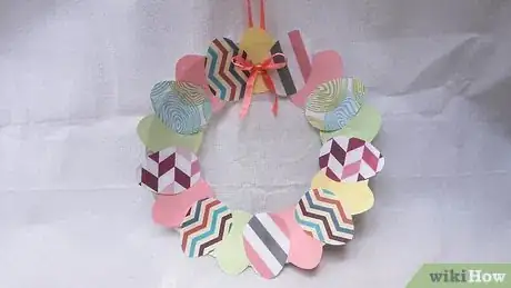 Image titled Make an Easter Egg Wreath Step 13