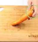 Peel a Carrot