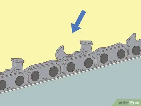 Image titled Sharpen a Chainsaw Step 14