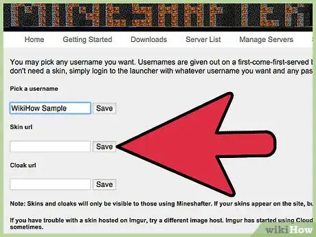 Image titled Upload a Mineshafter Skin Step 9