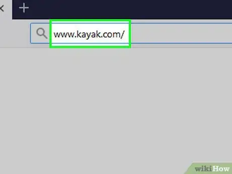 Image titled Rent a Car on Kayak Step 1