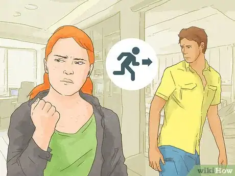 Image titled Deal With a Violent Person Step 2