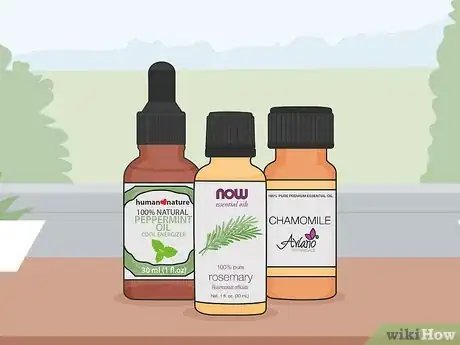 Image titled Use Aromatherapy for Indigestion Step 01