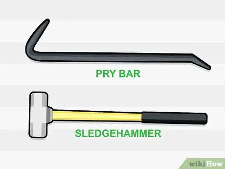 Image titled Recycle Concrete Step 2