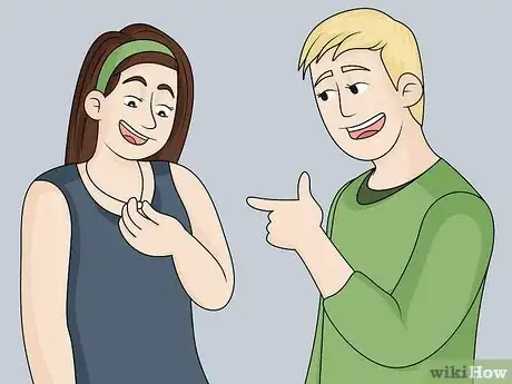 Image titled Be Nice to a Girl Without Flirting Step 7