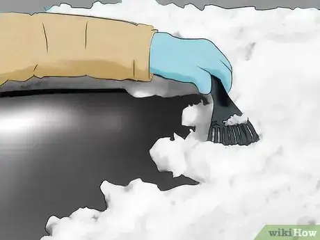 Image titled Drive a Car in Winter Weather Step 1