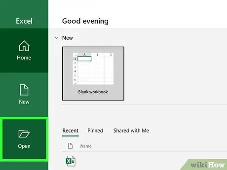 Image titled Change Radians to Degrees in Excel Step 1