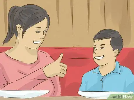 Image titled Take an Autistic Child to a Restaurant Step 19