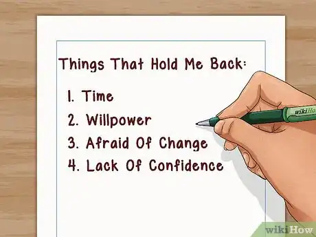 Image titled Make Serious Life Changes Step 7