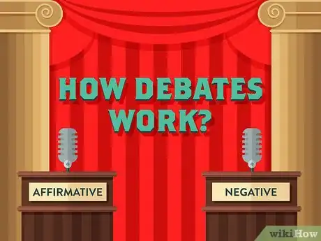 Image titled Write a Debate Speech Step 1