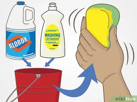 Image titled Paint Vinyl Siding Step 4