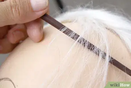 Image titled Cut a Lace Front Wig Step 8