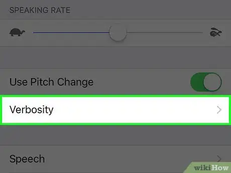 Image titled Instruct Siri to Always Speak Notifications on an iPhone Step 6