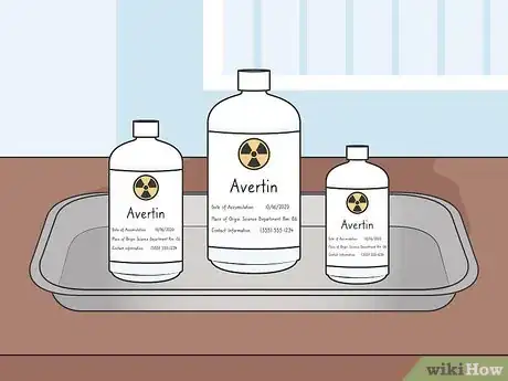 Image titled Dispose of Avertin Step 04