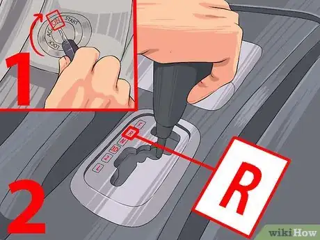 Image titled Reverse Into a Car Parking Space Step 13