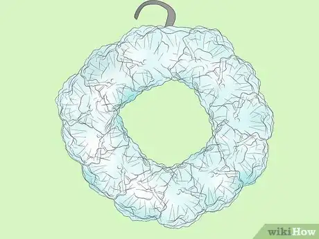 Image titled Make an Easter Bunny Wreath Step 11