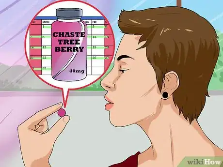 Image titled Minimize the Symptoms of Polycystic Ovary Syndrome (PCOS) With Herbal Supplements, Diet and Exercise Step 17