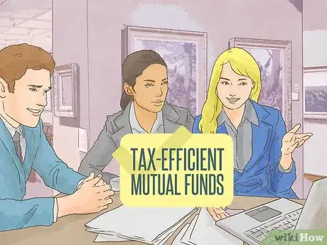 Image titled Pay Taxes on Mutual Funds Step 19