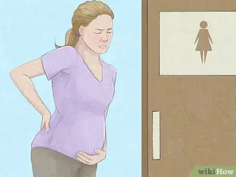 Image titled Treat a UTI when You're Pregnant Step 1