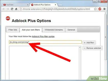 Image titled Disable YouTube Video Thumbnail Images Step 8
