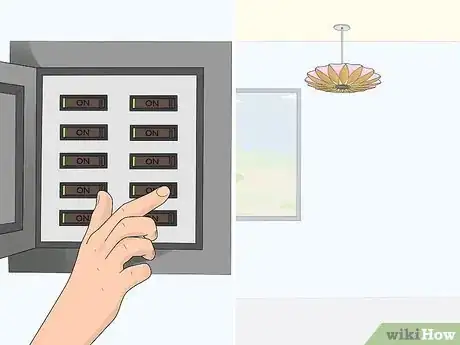 Image titled Hang a Nelson Bubble Lamp Step 17