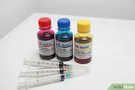 Image titled Refill and Reuse a Printer Cartridge Step 1