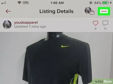 Image titled Bundle on Poshmark on iPhone or iPad Step 3