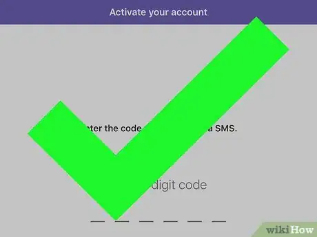 Image titled Change Number on Viber on iPhone or iPad Step 22