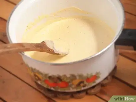 Image titled Make Homemade Alfredo Sauce Step 10